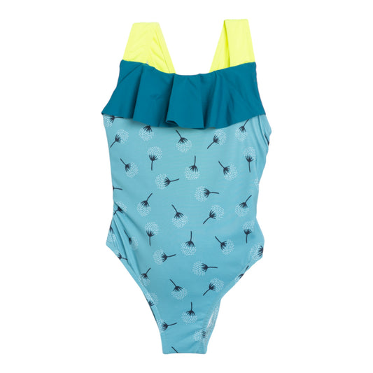 Vestido de baño turquesa