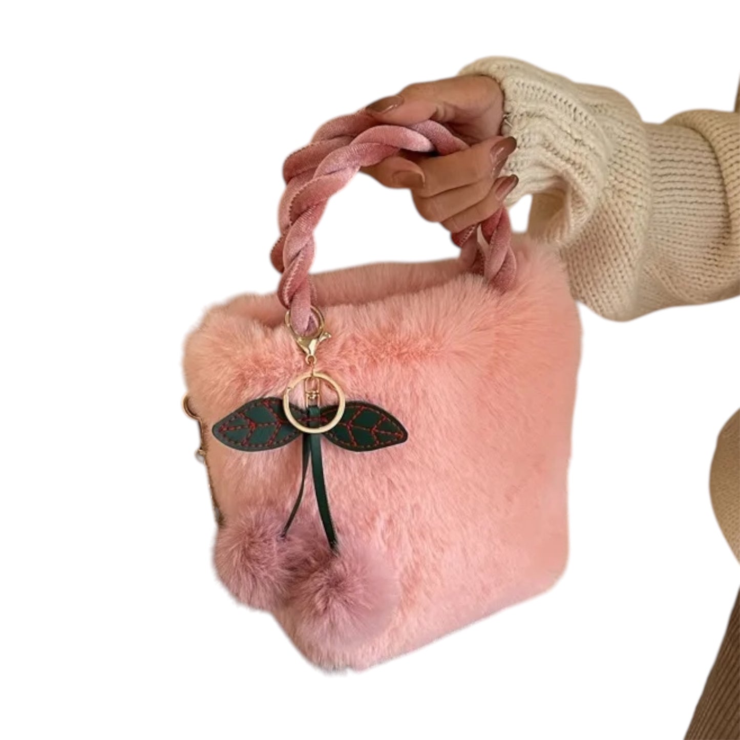 Stationary and Handbag Basket