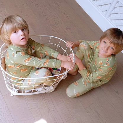 Pijama Perro Volador Astronauta