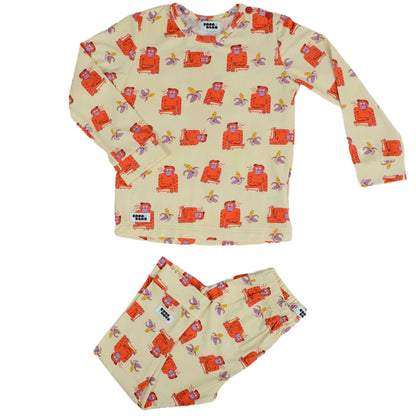 Pijama Gorila State