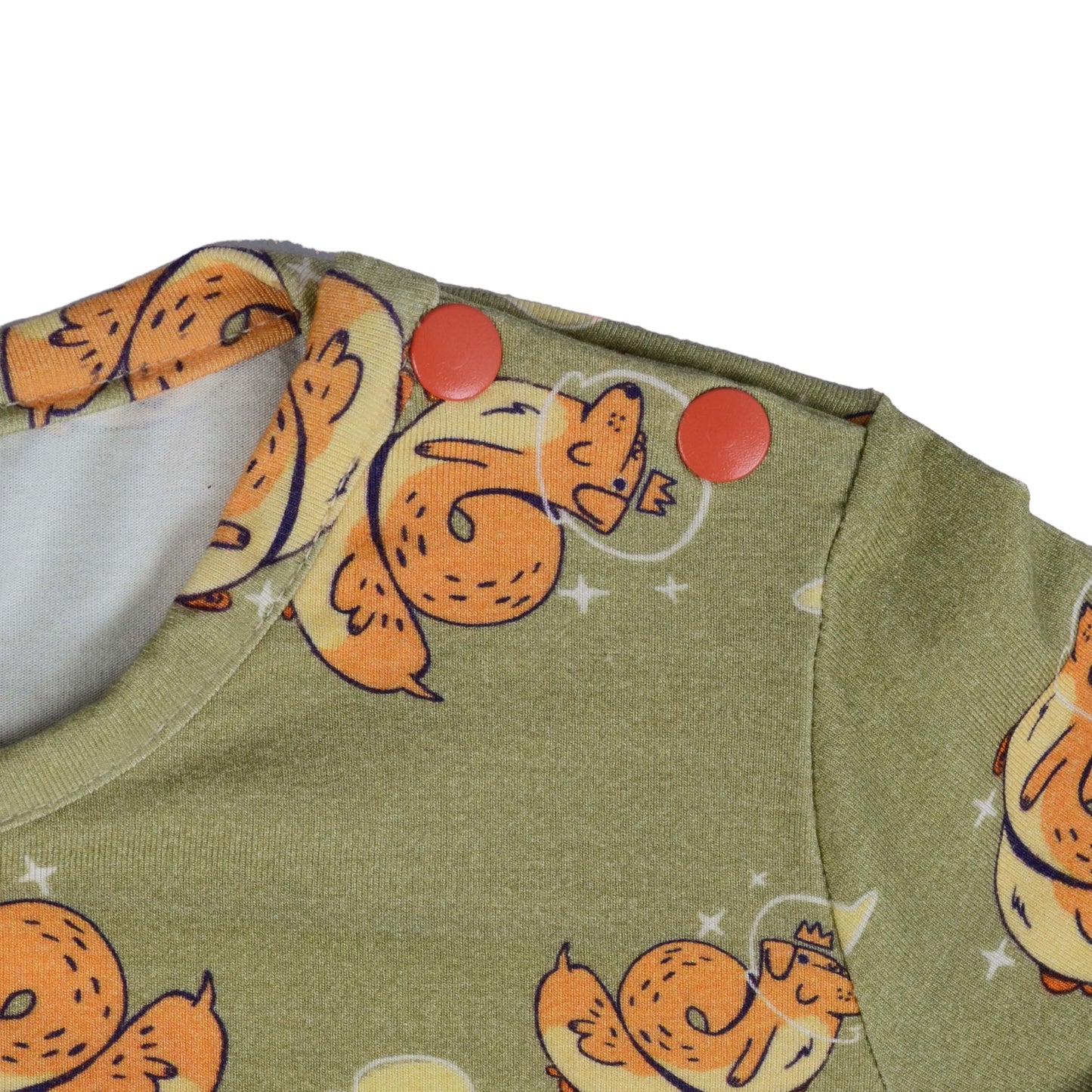 Pijama Perro Volador Astronauta