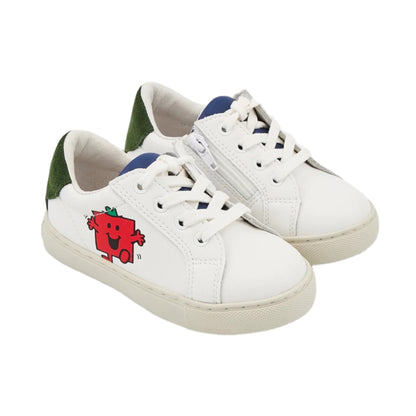 M. Costaud (Mr. Strong)