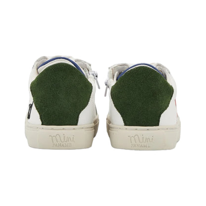 M. Costaud (Mr. Strong)