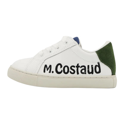 M. Costaud (Mr. Strong)
