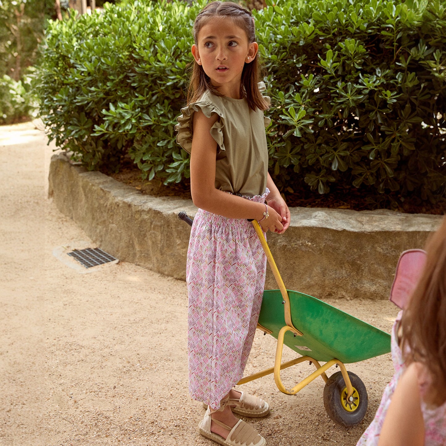 Conjunto Pantalon y Camisa