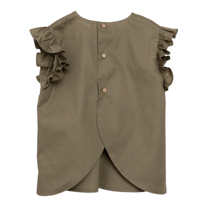 Conjunto Pantalon y Camisa