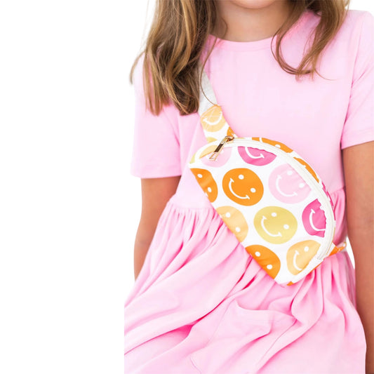 Belt Bag Don’t Worry, Be Hippy