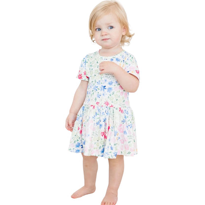 Twirl Bodysuit Sunshine Meadows