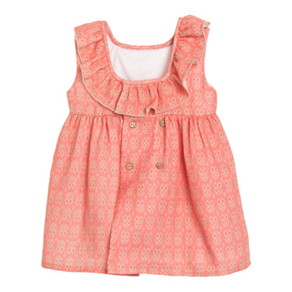 Vestido Espalda Redondeada