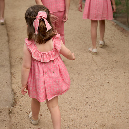 Vestido Espalda Redondeada