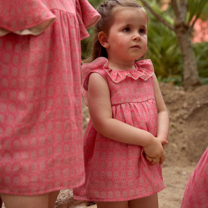 Vestido Espalda Redondeada