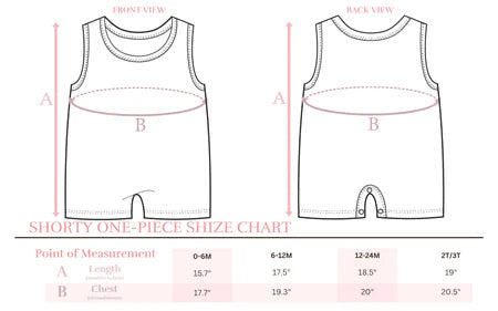 Team Player Shorty One-Piece