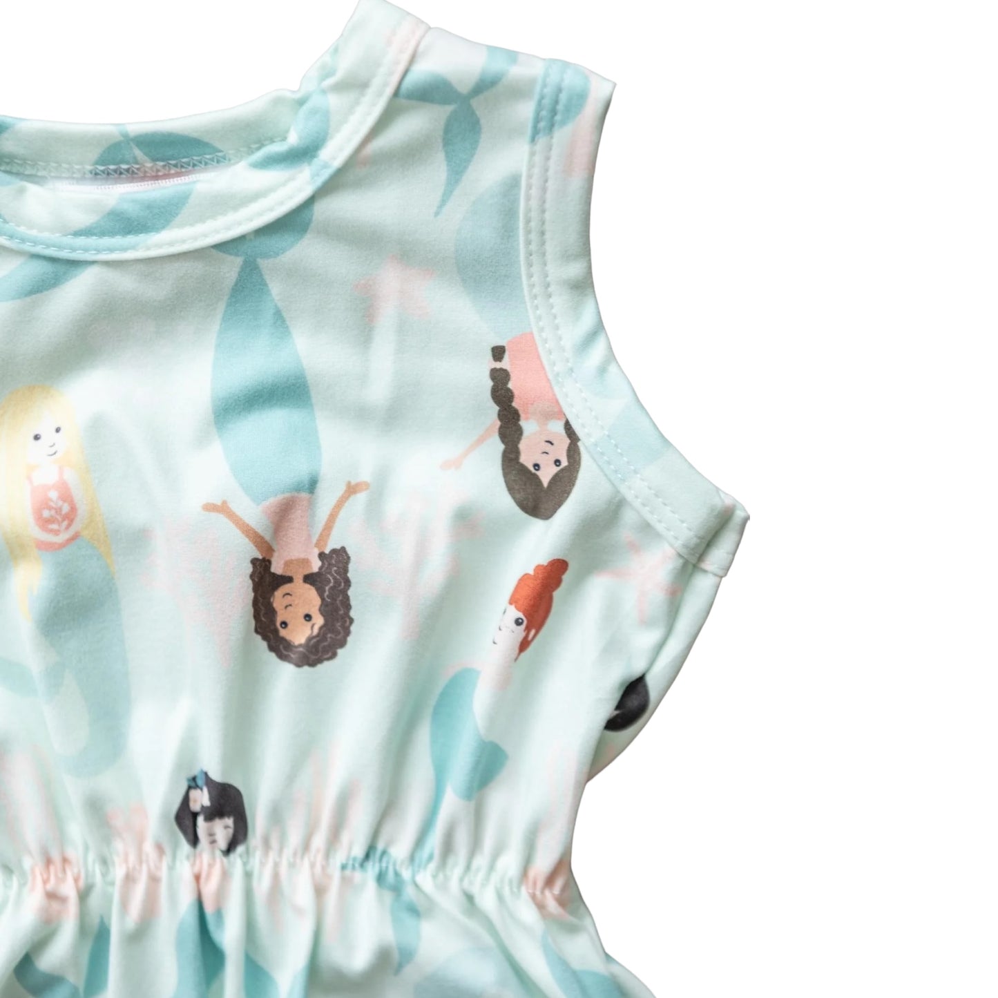 Romper Magic and Mermaids