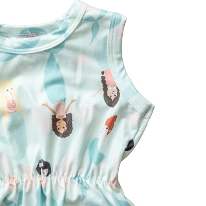 Romper Magic and Mermaids