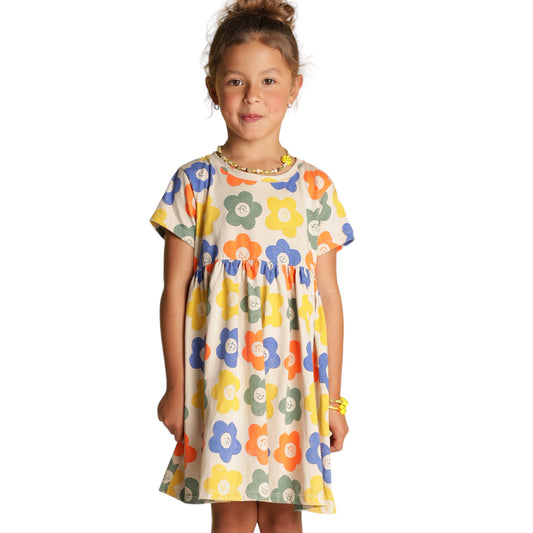 Vestido Happy Garden