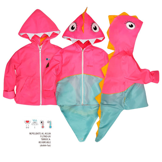 Chaqueta Impermeable