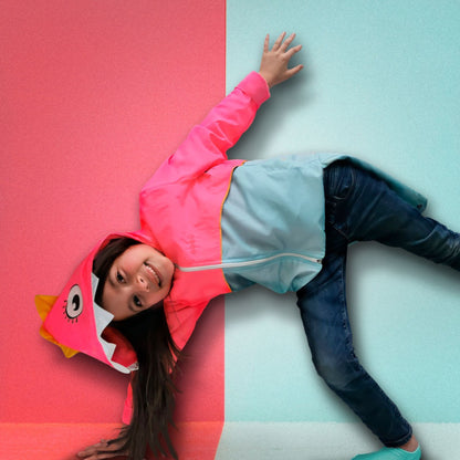 Chaqueta Impermeable