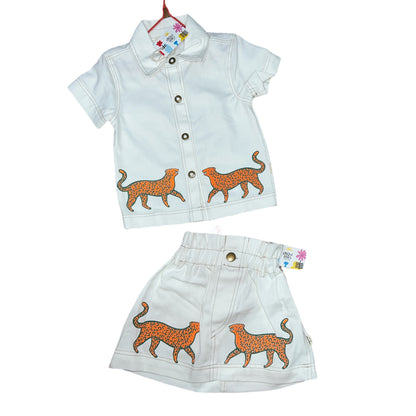 Conjunto Dos Jaguares