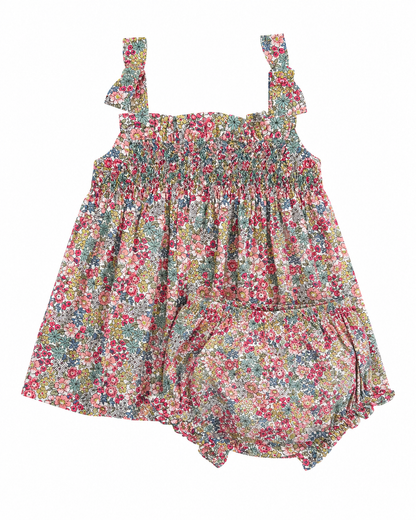 Vestido de Florecitas