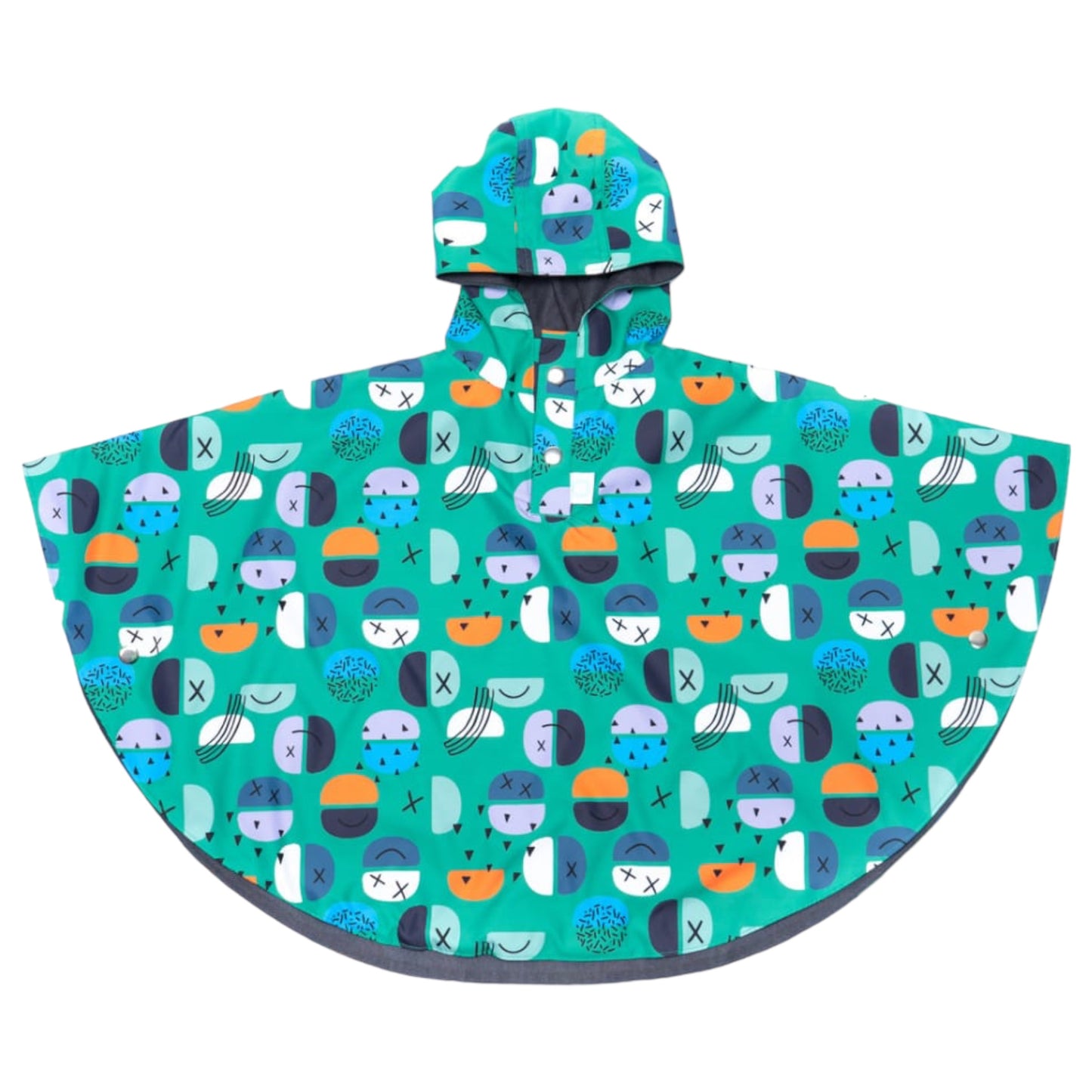 Capa de Lluvia Meatballs