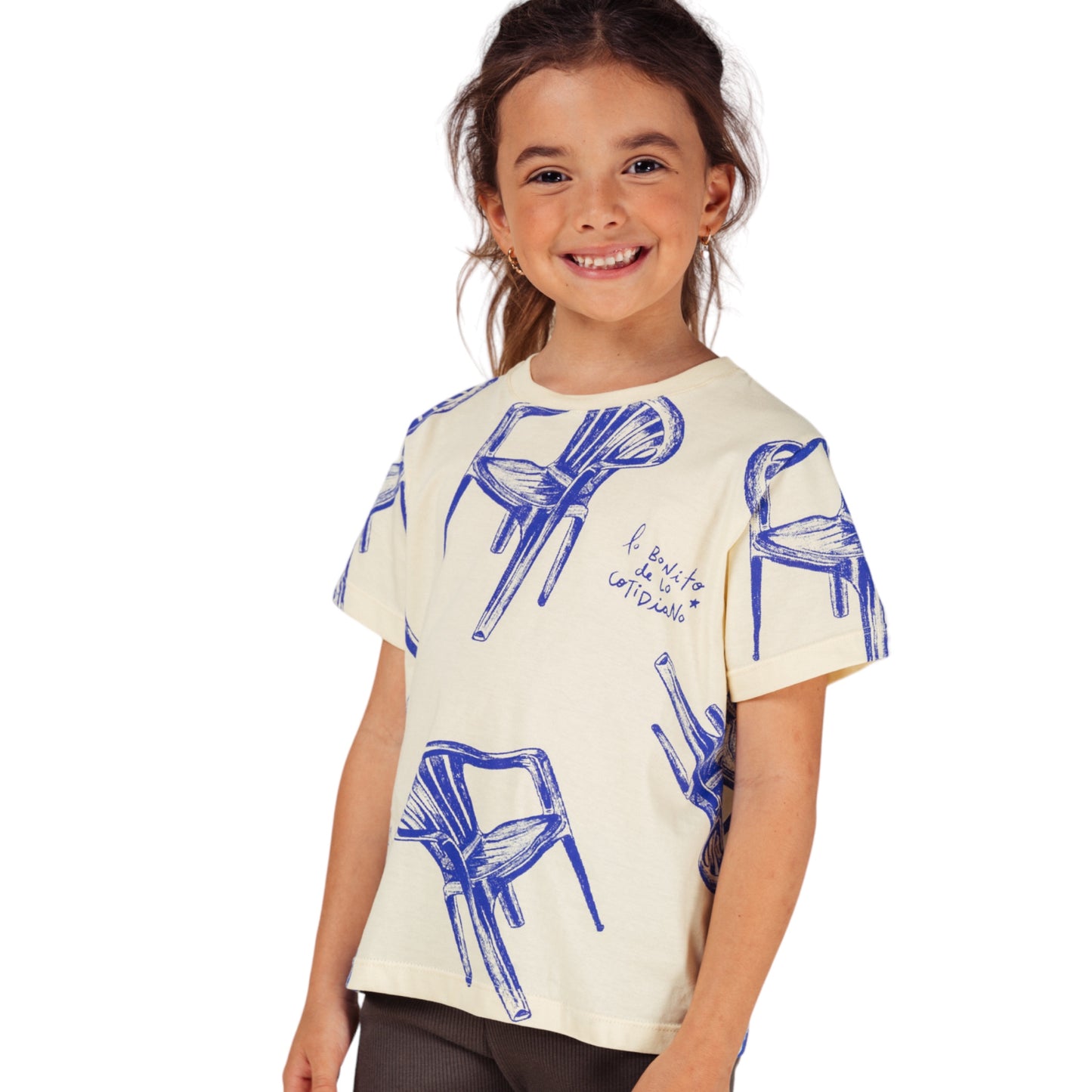 T-shirt Lo Bonito de lo Cotidiano