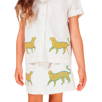 Conjunto Dos Jaguares