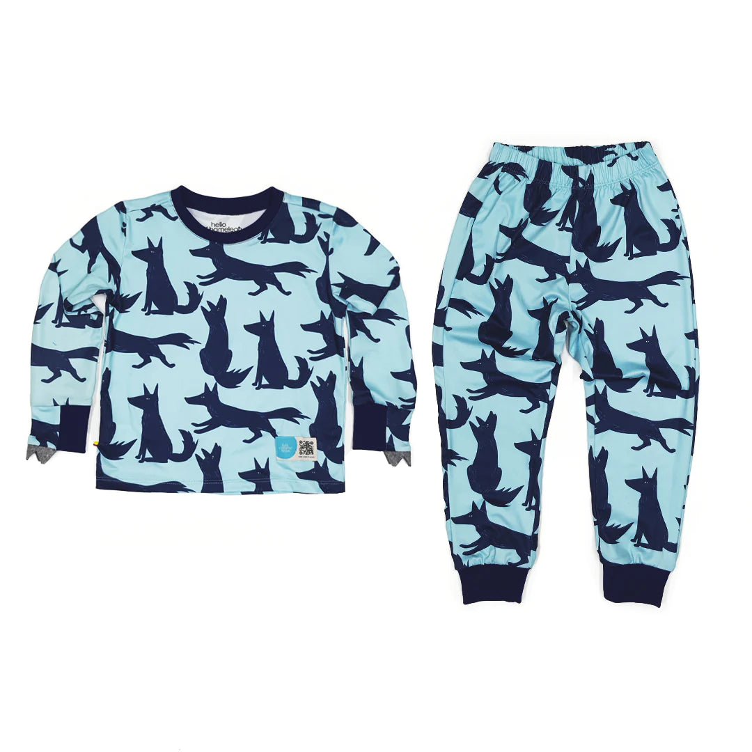 Pijama Lobo