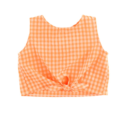 Conjunto Fluor Seersucker