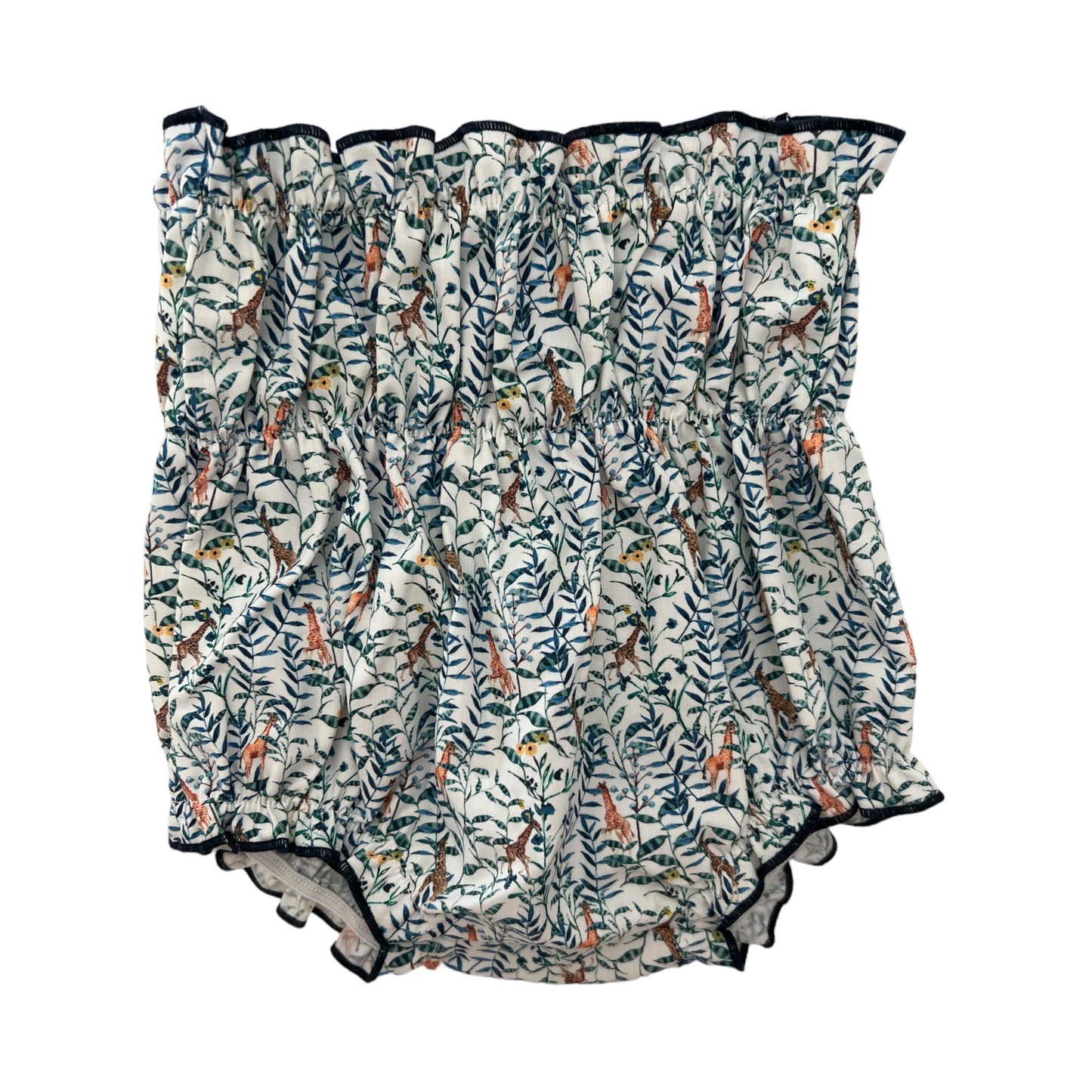 Pololo Bombacho Corto de Jirafas