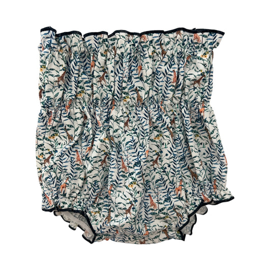 Pololo Bombacho Corto de Jirafas