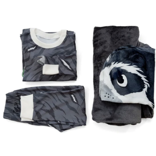 Pijama Oso de Anteojos