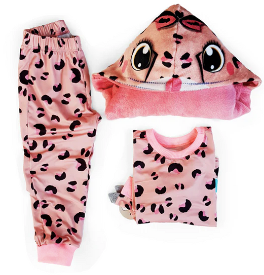 Pijama Tigrillo