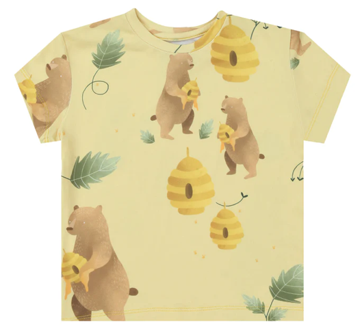 T-shirt Osos Amarillos