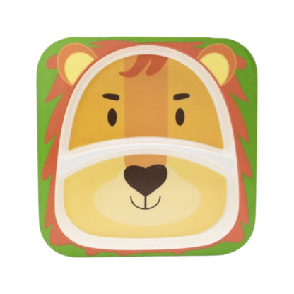 Baby Boy Basket Animals