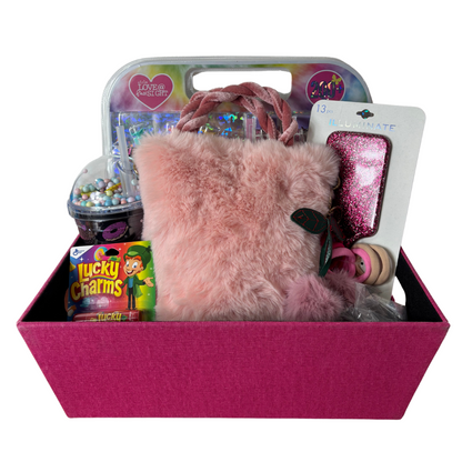 Stationary and Handbag Basket