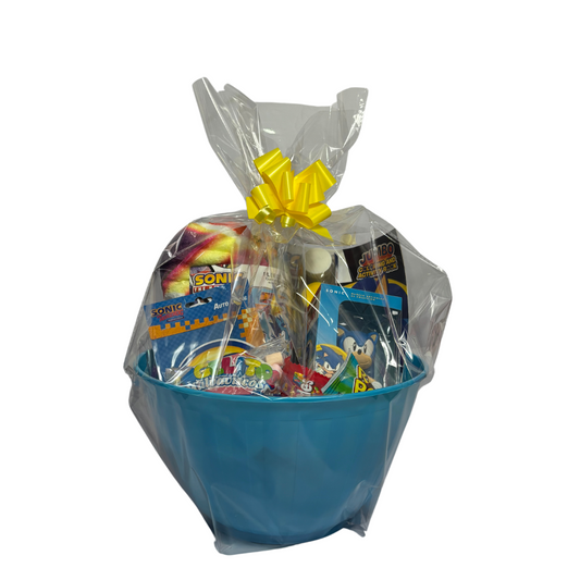 Sonic Basket