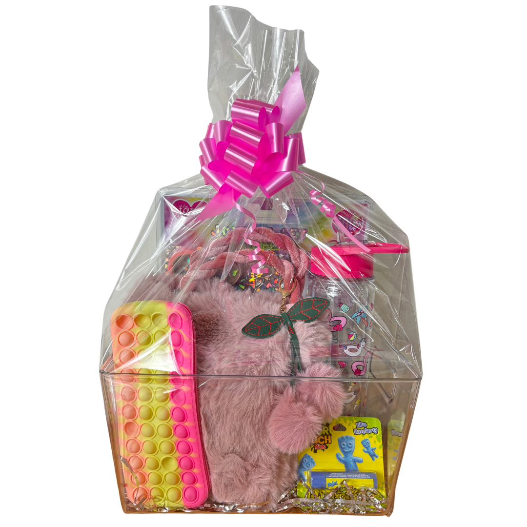 Journal Set and Handbag Basket