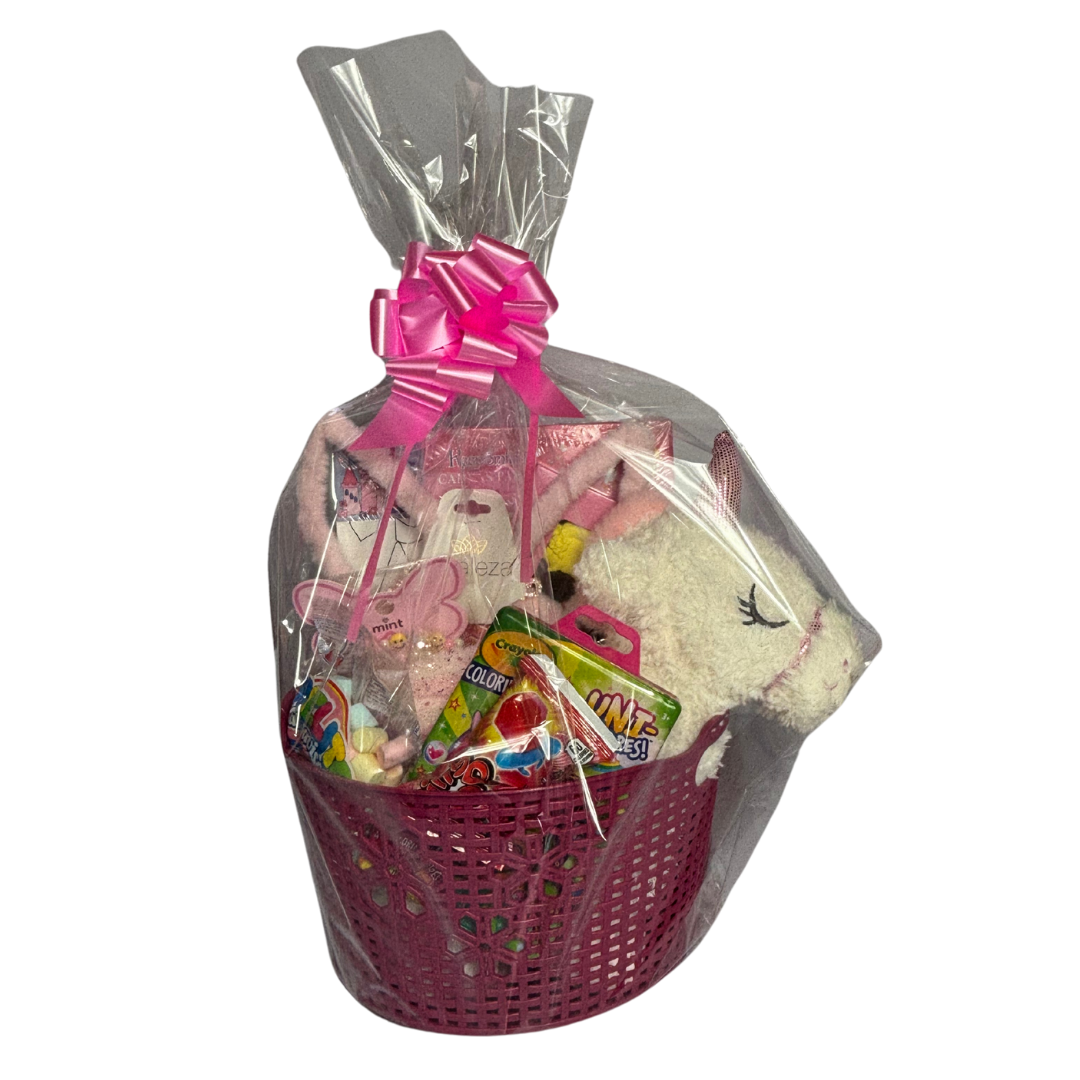 Unicorn Basket