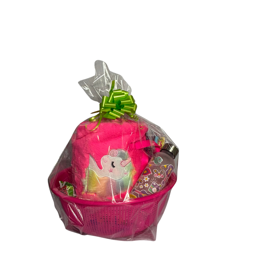 Unicorn Bag Basket