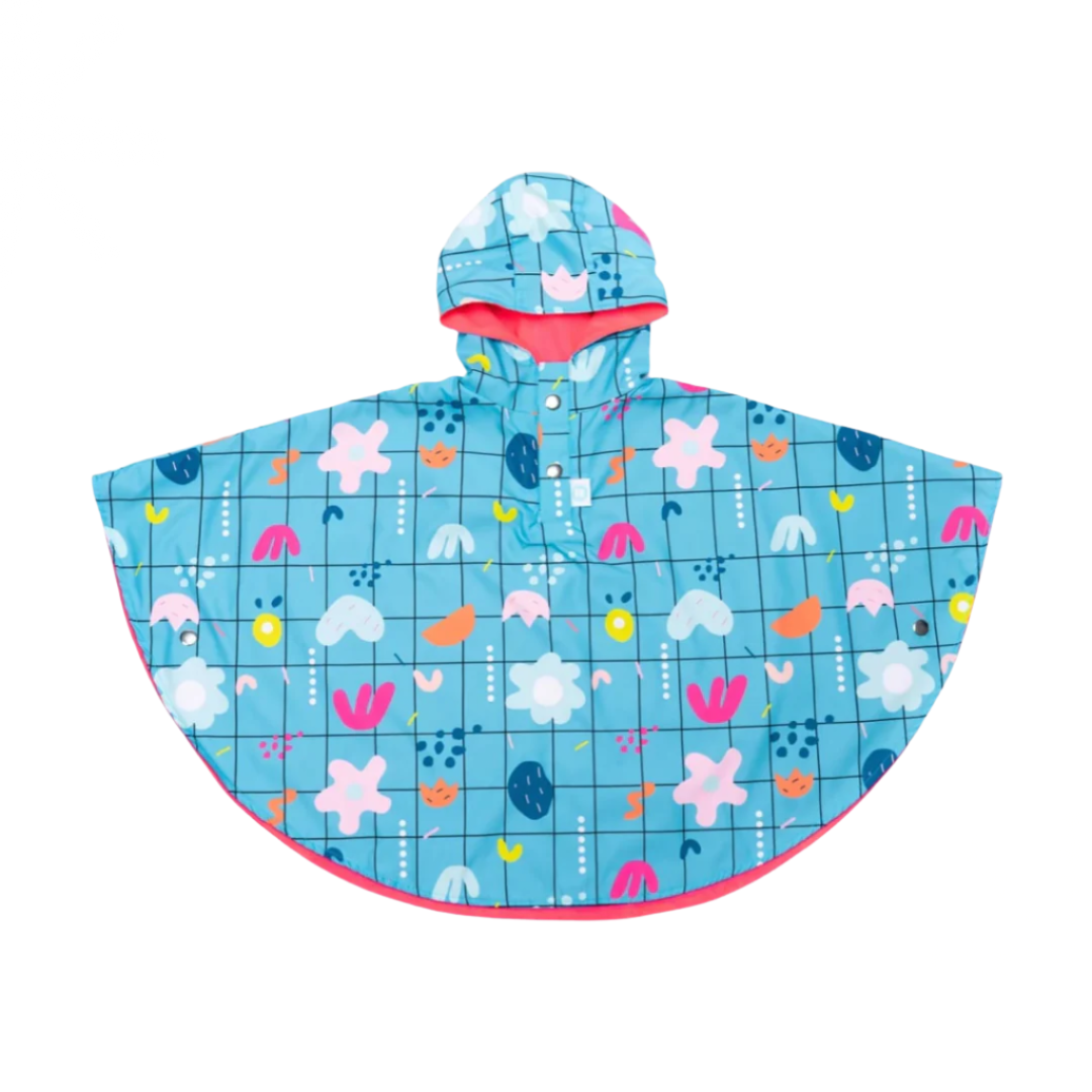 Capa de Lluvia Cosecha Happy