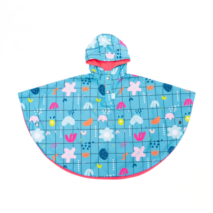 Capa de Lluvia Cosecha Happy