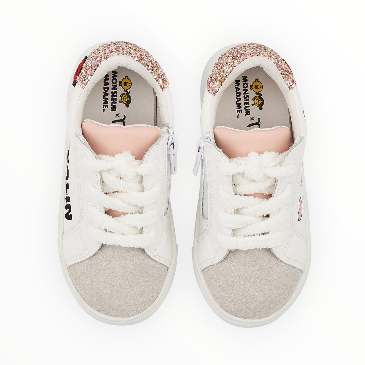 Mme Calin (Mrs. Hugs)