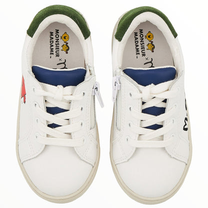 M. Costaud (Mr. Strong)