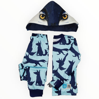 Pijama Lobo