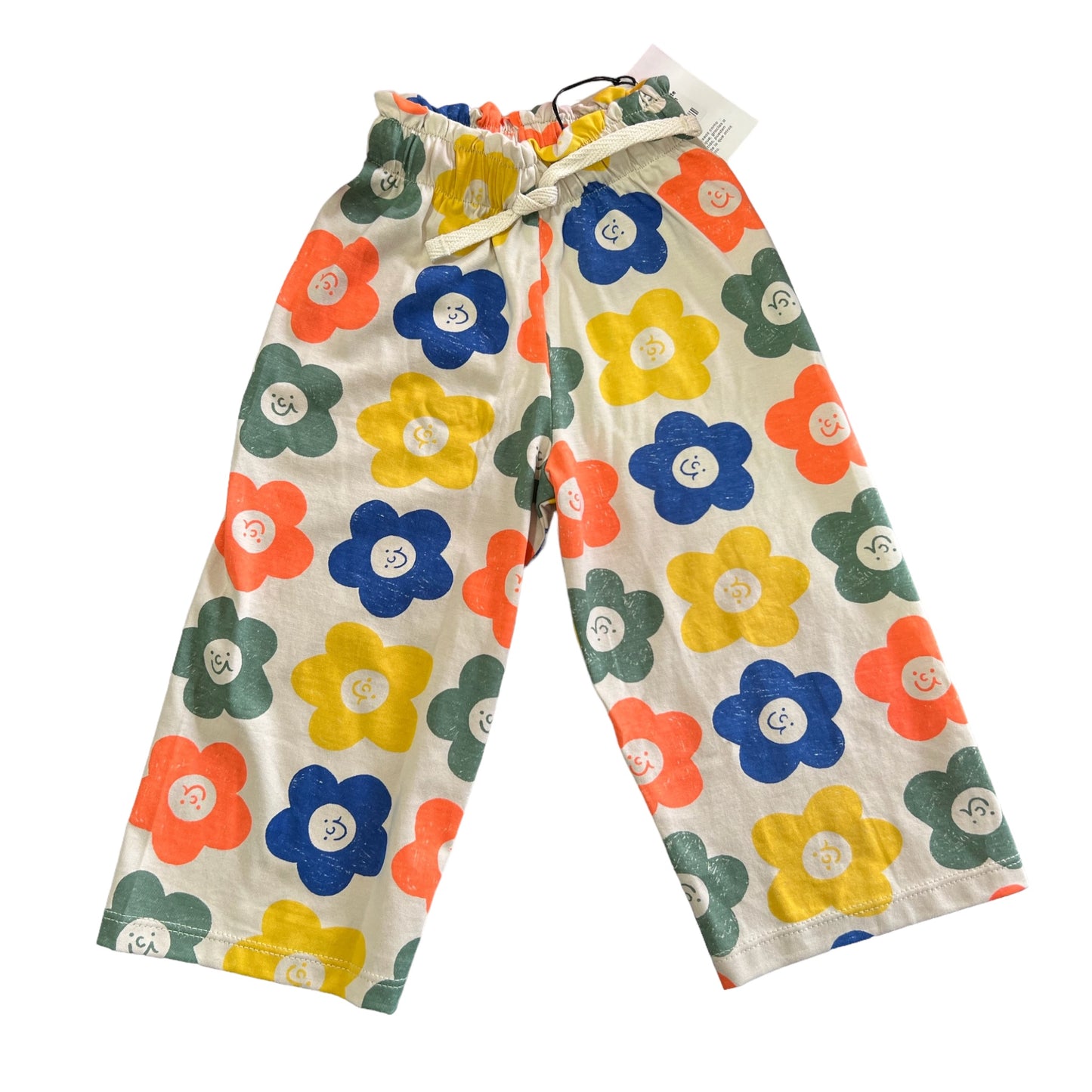 Pantalón Coulotte Happy Garden