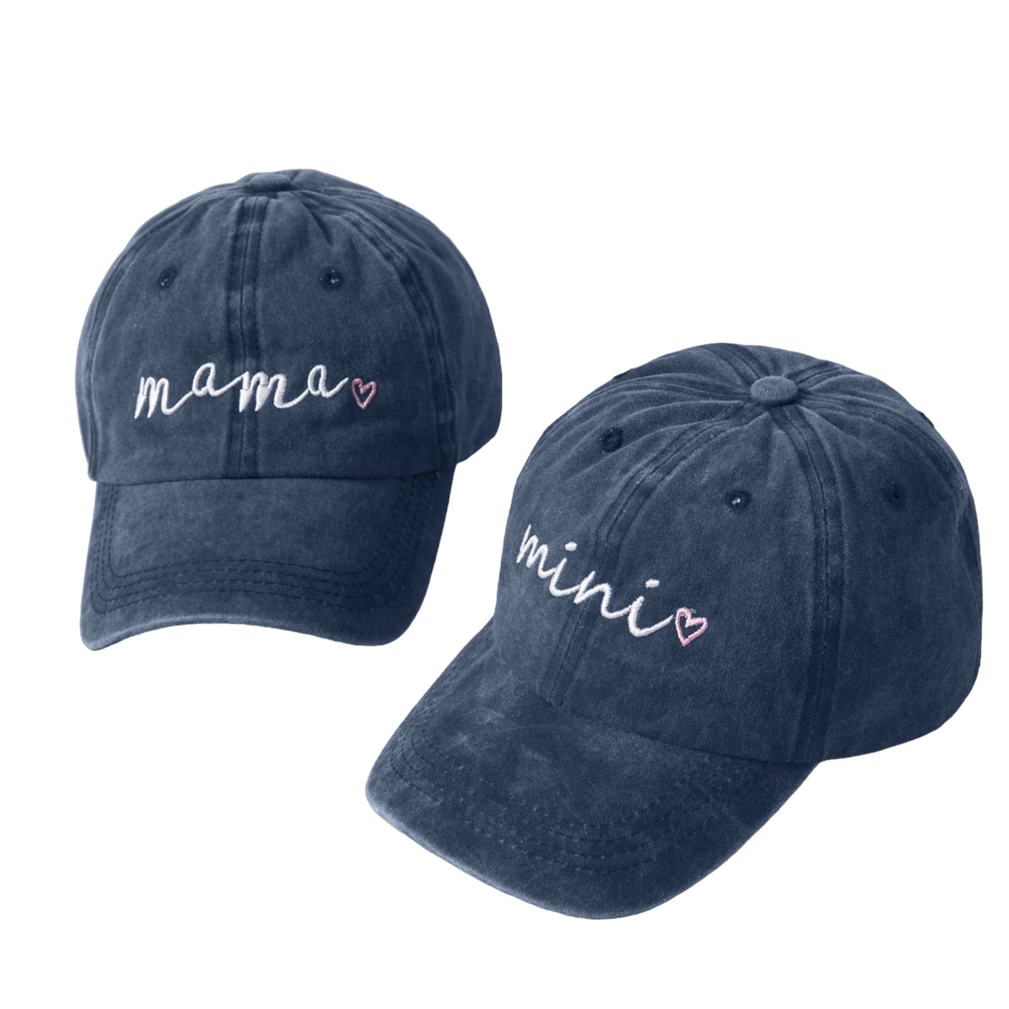 Gorras Mamá y Mini